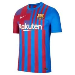 Alternative view of Nogometni Dresovi FC Barcelona Gerard Piqué 3 Domaći 2021 2022